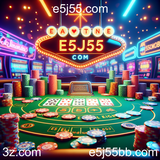 Explorando o Mundo das Apostas Online: Uma Análise da Categoria Apostas em e5j55.com