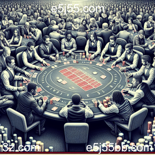 O Fascinante Mundo do Poker: Estratégia e Sutileza em Cada Mão